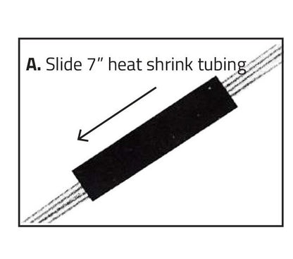 Opticonx PEK Series 73 to 96 Termination Connectors Pulling Eye Kit - Image 2