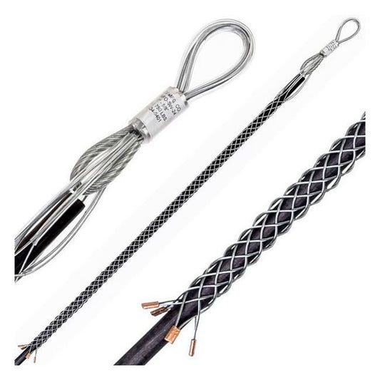 Lewis 1/2-5/8 in. Fiber Optics Pulling Grip JL-FO-CM Series - Image 1