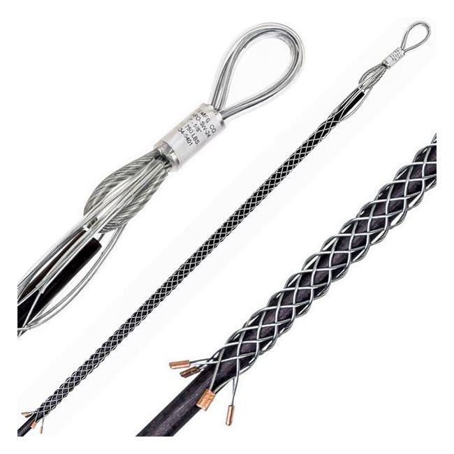Lewis Fiber Optics Pulling Grip JL-FO-CM Series - 1/2 to 5/8 in. Range - Image 1