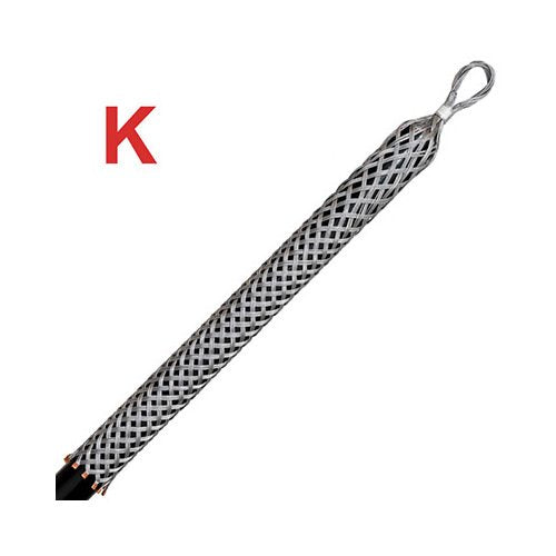 Lewis 72 in. Quad Weave K Model Standard Pulling Grip - Image 2