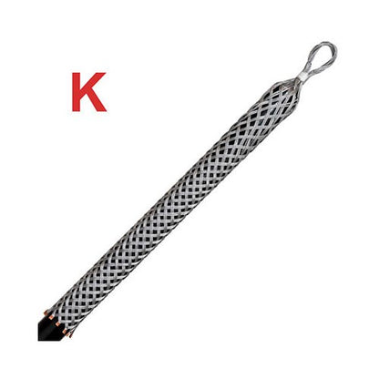 Lewis 72 in. Quad Weave K Model Standard Pulling Grip - Image 2