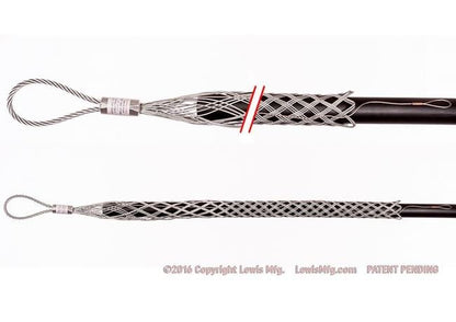 Lewis ZIP-GRIP™ Z-XS Series Pulling Grip 1-1/4 to 2 in. - Image 3
