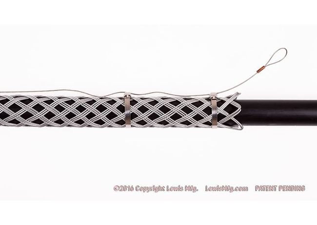 Lewis ZIP-GRIP™ Z-XS Series Pulling Grip 1-1/4 to 2 in. - Image 4