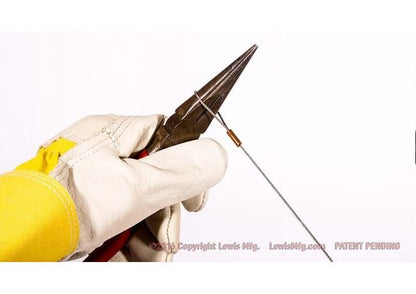 Lewis ZIP-GRIP™ Z-XS Series Pulling Grip 1-1/4 to 2 in. - Image 7