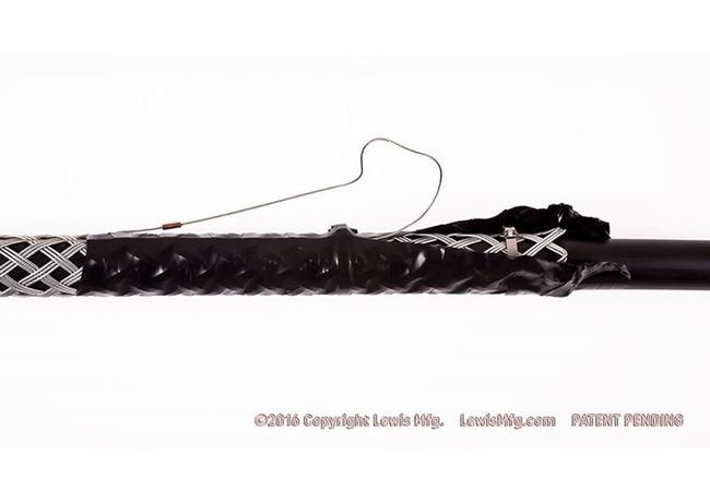 Lewis ZIP-GRIP™ Z-XS Series Pulling Grip 1-1/4 to 2 in. - Image 8