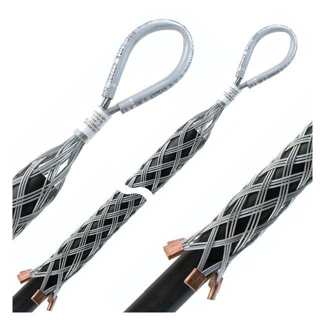 26 in. Triple Weave Standard Pulling Grip - Lewis Mesh B Model - Image 1
