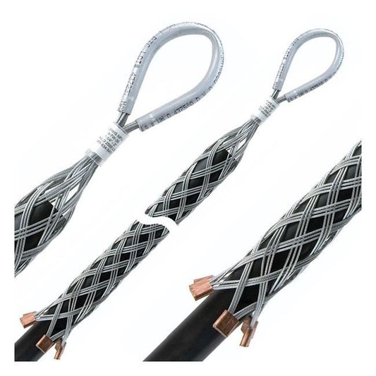 26 in. Triple Weave Standard Pulling Grip - Lewis Mesh B Model - Image 1
