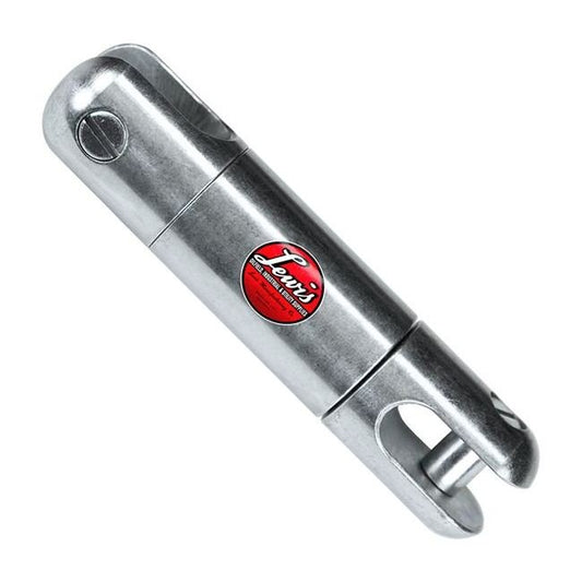 Lewis 5-1/4 in. HD Ball Bearing Swivel for Transmission & Distribution Lines - Image 1