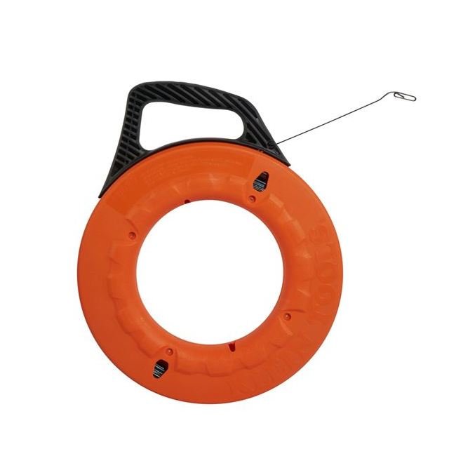 Klein® 1/8 in. Fish Tape for Heavy Duty Wire Pulls - Image 2