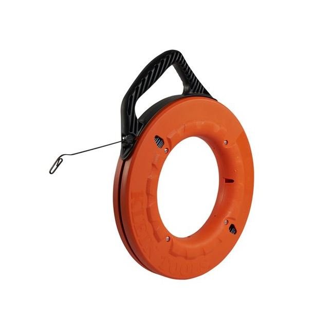 Klein® 1/8 in. Fish Tape for Heavy Duty Wire Pulls - Image 3