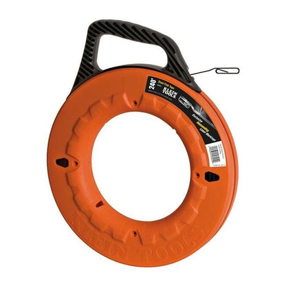 Klein® 1/8 in. Fish Tape for Heavy Duty Wire Pulls - Image 1