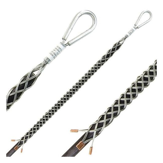 Lewis 18 in. Double Weave Mesh AAA Cable Pulling Grip - Image 1