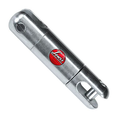Lewis 7-1/8 in. HD Ball Bearing Swivel for Transmission & Distribution Lines - Image 1