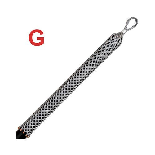 Lewis 58 in. Mesh Quad Weave G Model Cable Pulling Grip - Image 2
