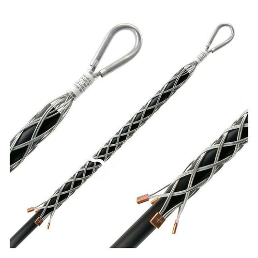 18 in. Double Weave AA Model Pulling Grip - Image 1