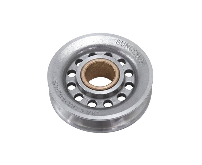 PullPro™ 316 Stainless Steel/Bronze Rope Sheave Bushing for Institutional Use - Image 1