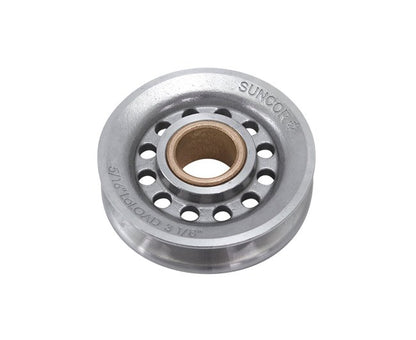 PullPro™ 316 Stainless Steel/Bronze Rope Sheave Bushing for Institutional Use - Image 1