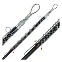 Lewis Fiber Optics Pulling Grip - 1-1/4 in. Range, JL-FO-SR Series