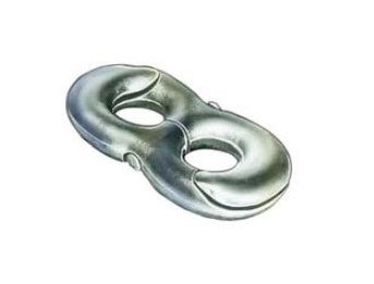 Heavy-Duty Figure 8 Swing Links for Cable Pulling and Harnesses - Image 1