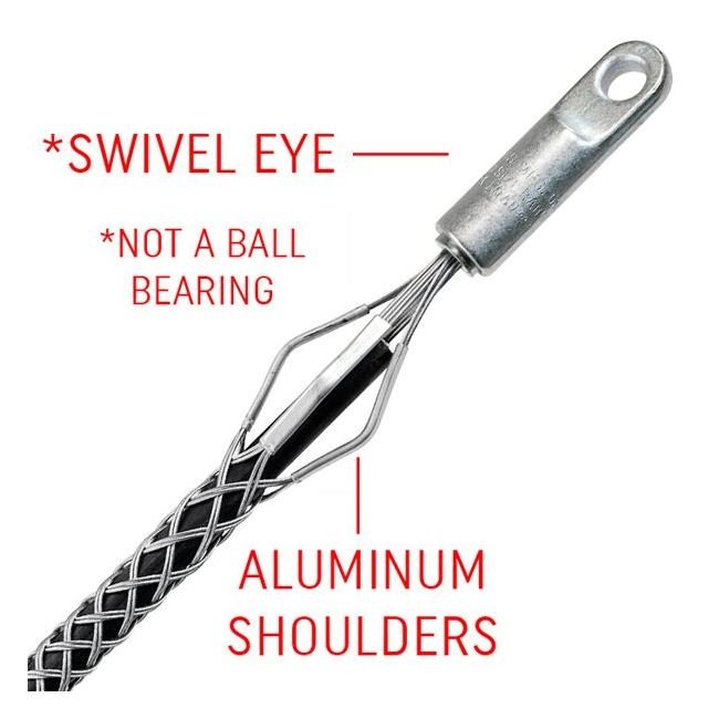 Lewis 4-4.5" Overhead Pulling Grip - SEG Series - Image 2