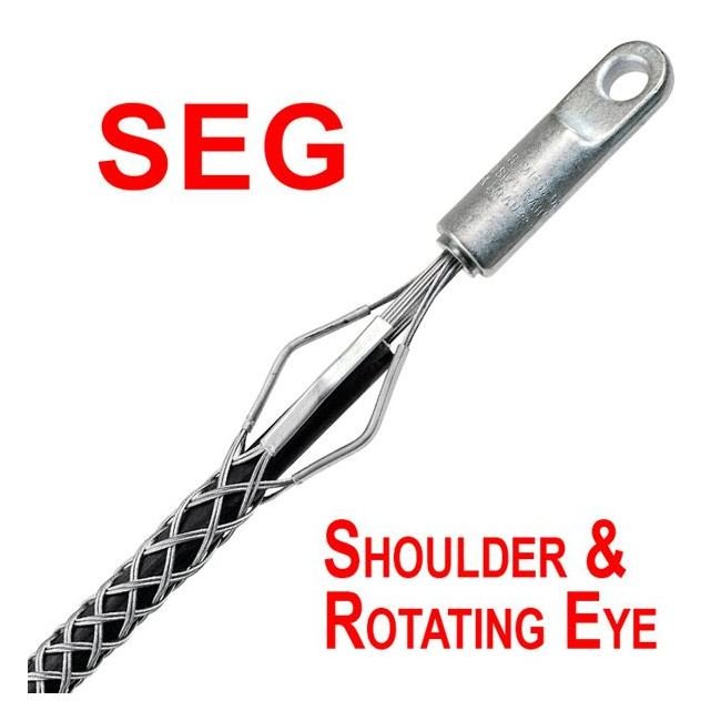 Lewis 4-4.5" Overhead Pulling Grip - SEG Series - Image 3