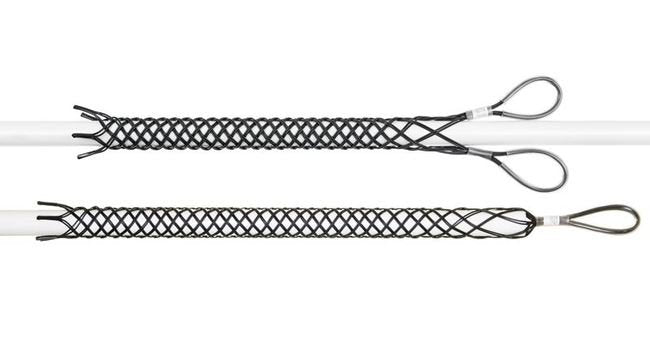 Lewis Double Weave Double Eye Fiber Ouchless Grip™ - 1.25-1.5 in. Range - Image 2