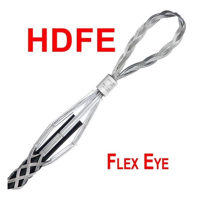 Lewis 3.5-4.25 in. HDFE Series Overhead Pulling Grip - Image 2