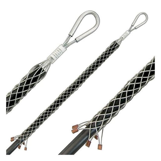 Lewis 18 in. Single Weave Mesh Standard Pulling Grip Model A - Image 1