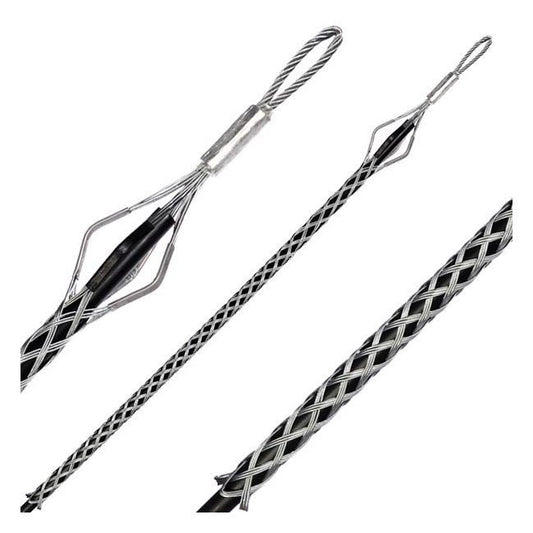 Lewis X-HDFE Series Standard Pulling Grip - 7/8 to 1-3/8 in. Range - Image 1
