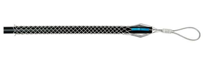 Lewis X Series 18" Mesh Standard Pulling Grip (3/4-1 1/4 in. Range, 3000 lb UTS) - Image 2