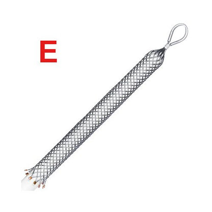 Lewis 46 in. Triple Weave E Model Standard Cable Pulling Mesh Grip - Image 2