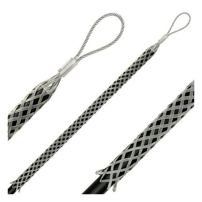 Lewis X Series 1-1/4 to 2 in. Mesh Pulling Grip - Image 1