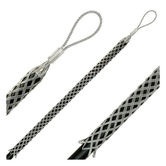 Lewis X Series 1-1/4 to 2 in. Mesh Pulling Grip - Image 1