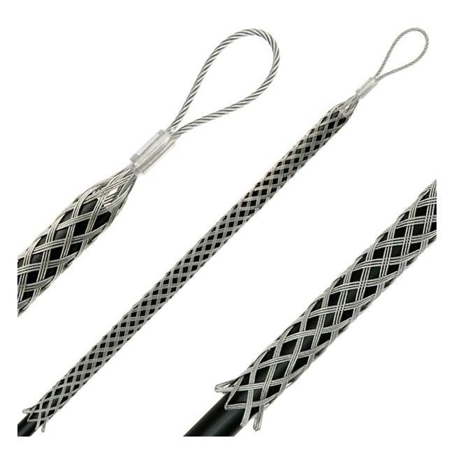 Lewis X Series 1-1/4 to 2 in. Range Cable Pulling Mesh Grip (UTS 7500 lb) - Image 1
