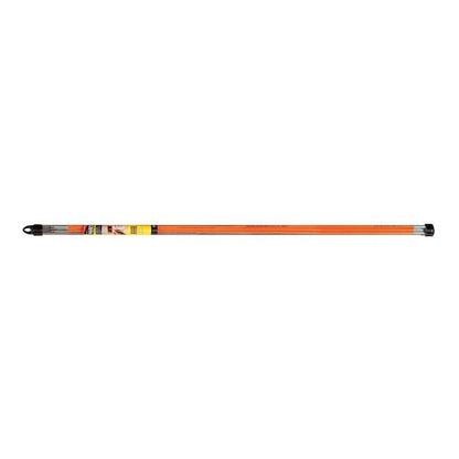 Klein® 12 ft Fish Rod Set with Protective Splinter Guard Coating - Image 1
