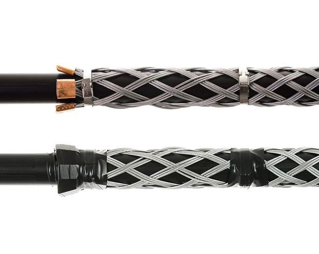 Lewis LSG Series 1/4 to 1/2 in. Range Wire Rope & Cable Snake Grip - Image 5
