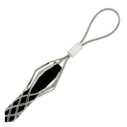 Lewis X-Series 16 in. Mesh Cable Pulling Grip, 5/8-3/4 in. Range, 2000 lb UTS - Image 2