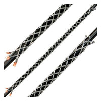 Lewis Heavy-Duty 1/2-1 in. Range 36 in. Mesh Wire Rope & Cable Snake Grip
