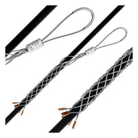 Lewis FO-OE Series Fiber Optics Pulling Grip, 5/8-3/4 in. Range