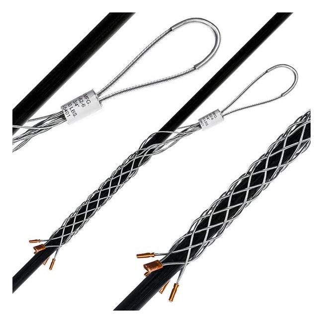 Lewis FO-OE Series Fiber Optics Pulling Grip - 5/8 to 3/4 in. - Image 1