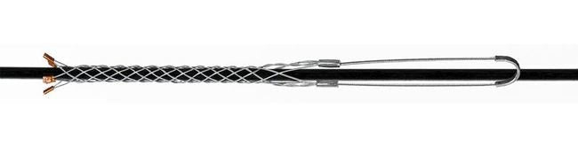 Lewis FO-U Series Fiber Optics Pulling Grip, 5/8-3/4 in. Range - Image 2