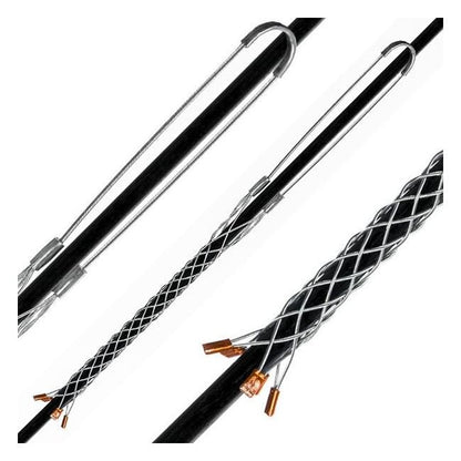 Lewis FO-U Series Fiber Optics Pulling Grip, 5/8-3/4 in. Range - Image 1
