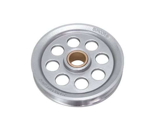 PullPro™ HiLoad 316 Stainless Steel/Bronze Wire Rope Sheave Bushing for Heavy-Duty Applications - Image 1