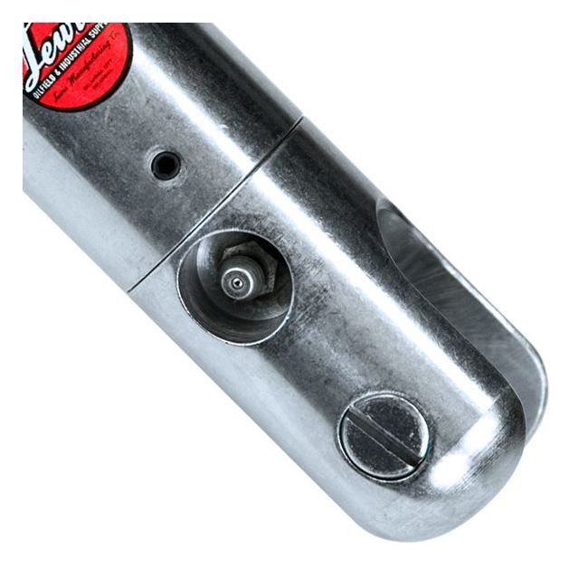 Lewis 7-3/4 in. HD-S-Z Sealed Ball Bearing Swivel - Image 2