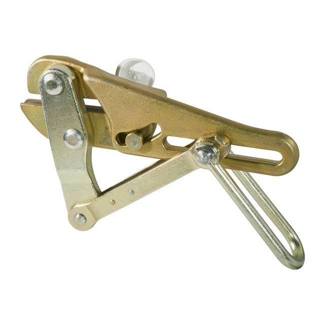 Klein Tools 1628-17 Chicago Grip 7-1/4 in. Wire Pulling Grip - Image 2