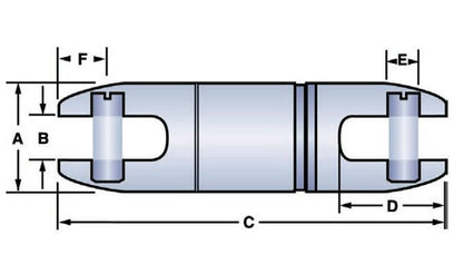 821 Champion Swivels for Cable Pulling - Image 2