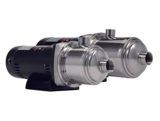 Stainless Steel FPS Booster Pumps - Image 1