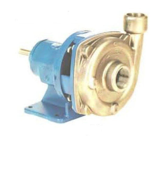 Goulds Stainless Steel Centrifugal Pump - Image 1