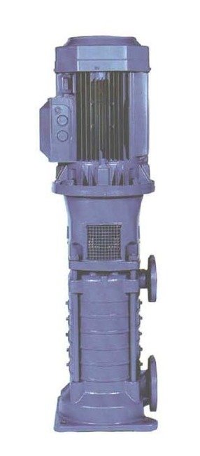 Goulds High Pressure Multi Stage Vertical Pump - Image 1