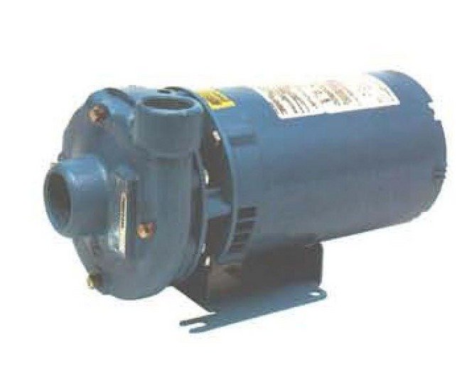 Goulds Cast Iron End Suction Pump - Image 1